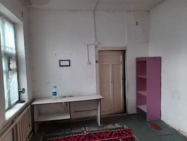 дома калыс ордо: 60 м², 2 комнаты, Забор, огорожен, Сарай, Подвал, погреб