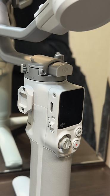 Техника жана электроника: Стабилизатор для камер DJI RS 4 Mini Combo Компактный трёхосевой — 6