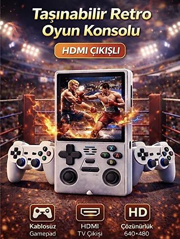 Yumşaq oyuncaqlar: 🎮Yeni Oyun Konsulu ( M18 Pro) 👍Tam arginal ✔️Donma Ve Qizma Qeti Yoxdu — 4