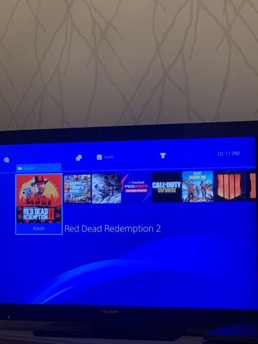 Ps4 Pro 15 eded oyun ile İstediyviz zaman oyunun birini 5azndan yaza