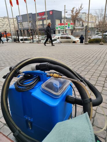 Пылесосы: Пылесос, Karcher, Моющий, Влажная, Паровая, Контейнер, Циклонный фильтр — 19