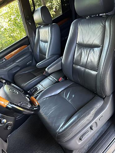 e34 540i: Lexus GX: 2005 г., 4.7 л, Автомат, Бензин, Внедорожник — 9