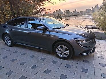 aion i6: Renault Samsung SM6: 2019 г., 2 л, Автомат, Газ, Седан — 2