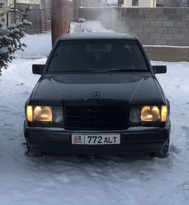 инжектор w124: Mercedes-Benz W124: 1989 г., 2.5 л, Механика, Дизель, Седан