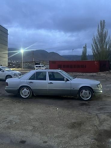 бампер на опель вектра б: Mercedes-Benz W124: 1995 г., 3.2 л, Автомат, Бензин, Седан — 4