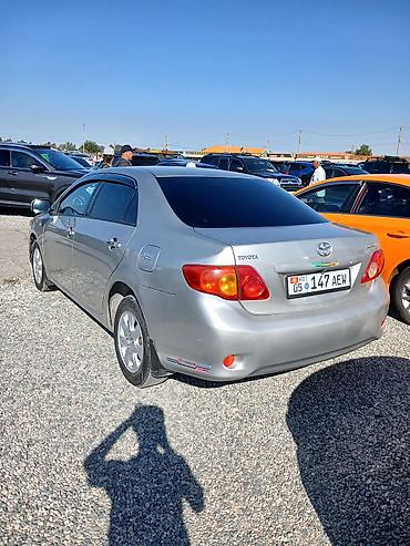 передний бампер соната дн8: Toyota Corolla: 2007 г., Автомат, Бензин, Седан — 5