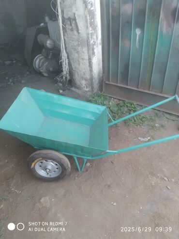 Другой транспорт: Араба,арава, тачка, тележка,телешка — 10