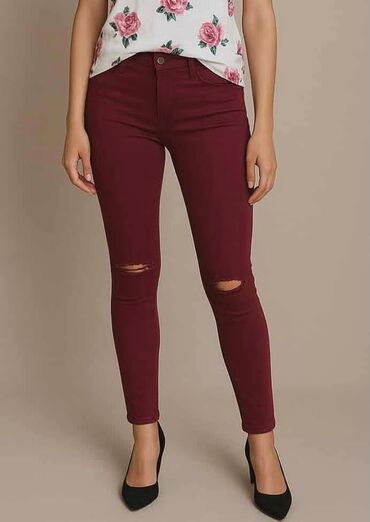 Ostalo: 🍁Pantalone - farmerice- helanke- zvonarice Dostupno od XS do XL Za — 13