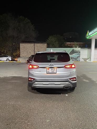 santa fe 2022: Hyundai Santa Fe: 2020 г., 2.4 л, Автомат, Бензин, Кроссовер — 4