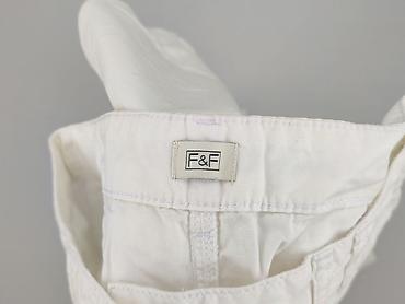 baleriny barefoot ccc: F&F, Spodnie materiałowe damskie, rozmiar L — 4