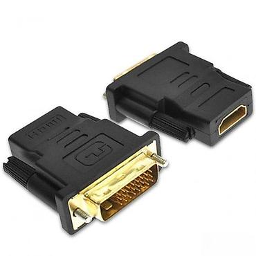 Adapteri i punjači za laptop: DVI NA HDMI ADAPTER (DVI-D 24+1PIN MUŠKI NA HDMI ŽENSKI) | Filip - — 3