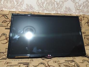 televizor 165: LG 32LN541U – 32 düym LED televizor Xüsusiyyətlər: - Ekran: 32" (80 — 1