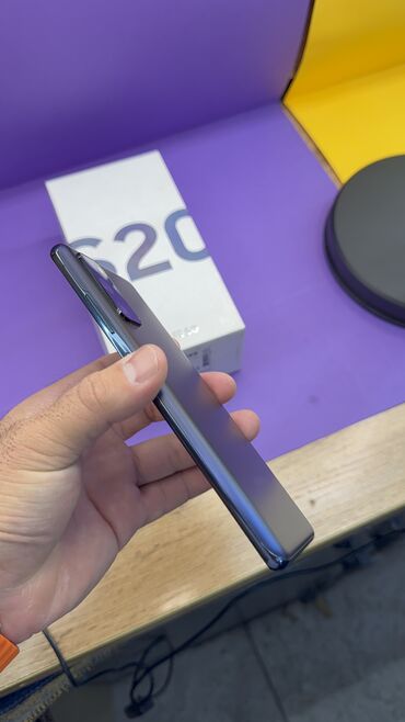 Samsung: Samsung Galaxy S20, Б/у, 128 ГБ — 11