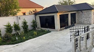 4 otaqli ev: Novxanı 5 otaqlı, 240 kv. m, Kredit yoxdur, Yeni təmirli — 4