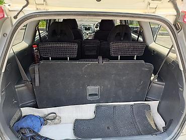 багаж на хонда стрим: Honda Stream: 2002 г., Автомат, Бензин, Универсал — 7