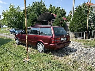 Volkswagen: Volkswagen Passat Variant: 1995 г. — 3