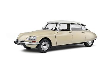 odece: 🕊️ Citroën D Special 1972 Beige Albatros – Die Cast Solido Solido — 1