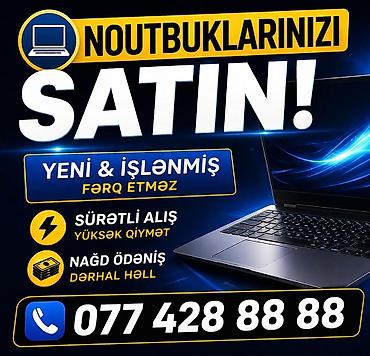 Ən yuksek qiymətə noutbuk alışı lalafo.az -da Ən yuksek qiymətə noutbuk alışı