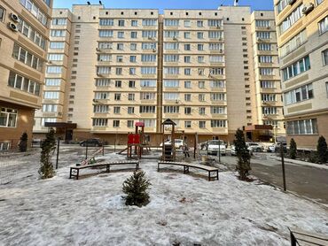 Продажа квартир: 4 комнаты, 121 м², 7 этаж, Евроремонт