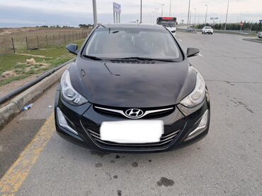 последующий выкуп авто бишкеке: Hunday Elantra ili 2015.Mator 1.8.Benzin.Avtomat.FULL salon