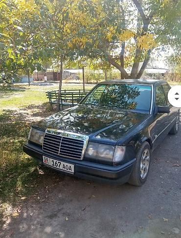 e klass: Mercedes-Benz W124: 1992 г., 2 л, Механика, Бензин, Седан — 2