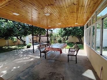 Həyət evləri və villaların satışı: 5 otaqlı, 120 kv. m, Orta təmir — 12