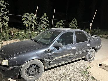 резина 15 с: Opel Vectra: 1990 г., 1.8 л, Механика, Бензин, Седан — 5