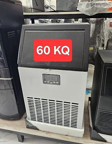 Buz aparatları: Buz aparatı Buz aparati Ice Maker Markasi Hicon Model HZB-60L Enerji — 1