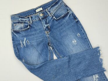 Jeans: River Island, Jeans for women, size S