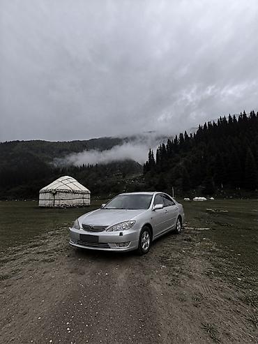тайота срф: Toyota Camry: 2005 г., 2.4 л, Автомат, Бензин, Седан — 3