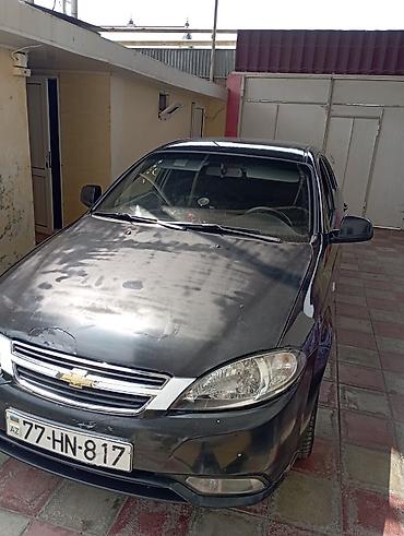 opel mühərriki: Daewoo Gentra: 1.5 l | 2013 il Sedan — 7
