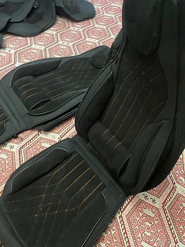 Другие комплектующие: Продам чехлы оригиналные сам покупал за 5000 сом пользовался — 3