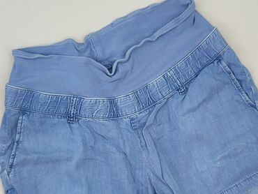 solar krótkie spodenki: H&M, Szorty damskie, rozmiar M