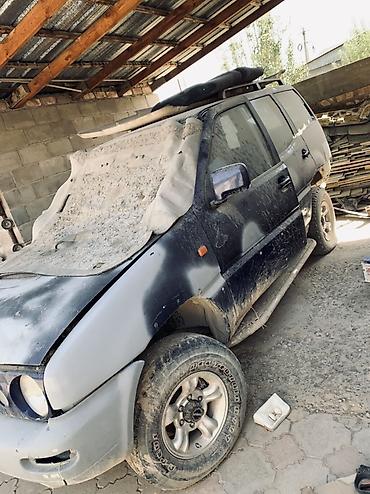 с нижний норус: Nissan Terrano II (3‑дверный внедорожник), разбор по запчастям или для — 2