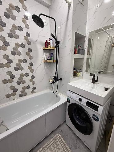 Продажа квартир: 3 комнаты, 100 м², Элитка, 6 этаж, Дизайнерский ремонт — 7