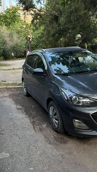 spark 7: Chevrolet Spark: 2019 г., 1 л, Бензин — 1