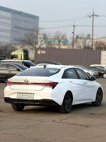 Hyundai: Hyundai Avante: 2021 г., 1.6 л, Автомат, Гибрид, Седан — 5