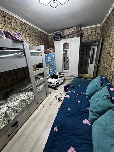 2 bedroom: 2 комнаты, 45 м², Индивидуалка, 1 этаж — 4