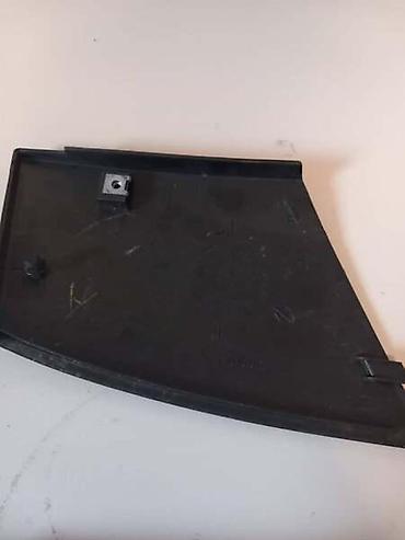 Transport: PLASTIKA HAUBE W169 I W245 ZA MERCEDES BENZ A 140, A 150, A 160 . OD — 2