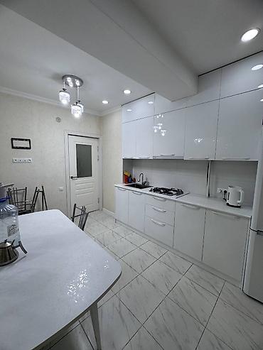 Продажа квартир: 3 комнаты, 104 м², Элитка, 8 этаж, Евроремонт — 8