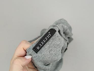jasnoszary: Sweter damski, rozmiar S — 5
