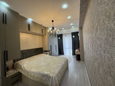 Yeni tikili: Əhmədli, 3 otaqlı, Yeni tikili, m. Həzi Aslanov, 100 kv. m — 18