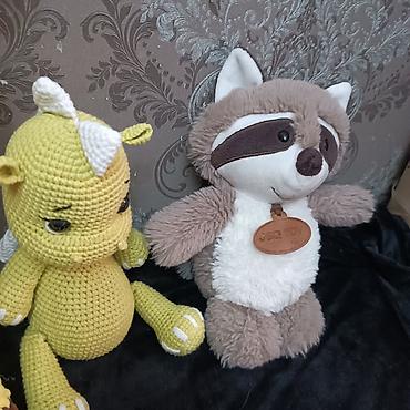 Игрушки: Много разных игрушек продаю в связи с тем что собираю день ни на кре — 21