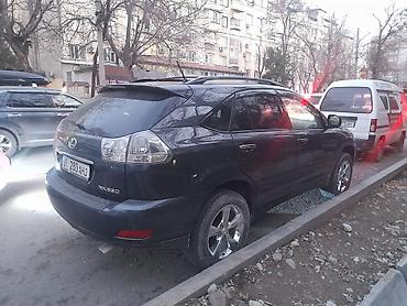 Lexus: Lexus RX: 2004 г., 3.3 л, Автомат, Бензин, Кроссовер — 2