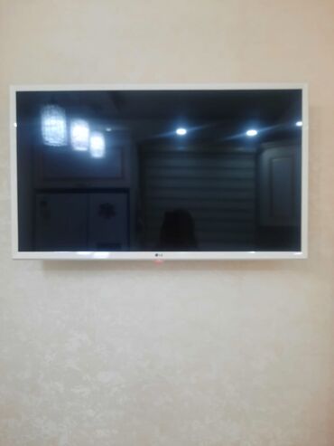 lg led tv ekrani islemir: İşlənmiş Televizor LG Led 32" HD (1366x768), Ünvandan götürmə