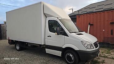 sprinter 2 2: Mercedes-Benz Sprinter 516 sdi Характеристики: - Первая регистрация — 2