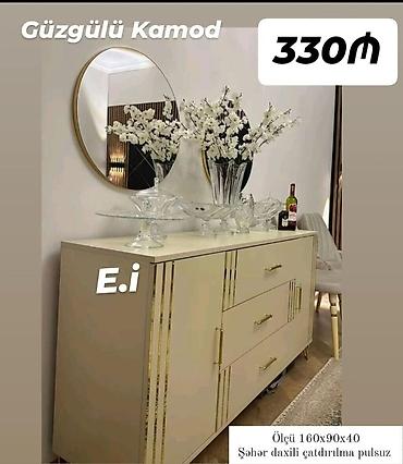 kamod: Yeni, Güzgülü — 1