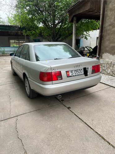 фара опель вектра б: Audi A6: 1994 г., 2 л, Механика, Бензин, Седан