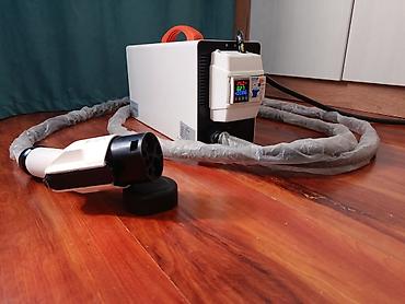 jump starter: Портативная станция зарядки для электромобилей (AC) - Тип коннектора — 6
