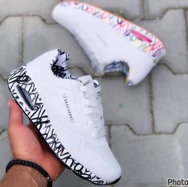 skechers patike na platformu: Skechers, 41